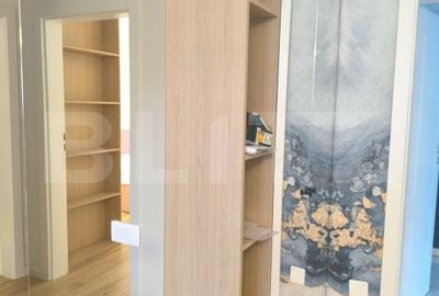 Apartament 2 camere, 53 mp, terasa 22 mp, garaj, zona Vivo - 4