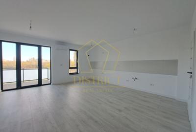 COM 0% Apartamente finisate cu o camera | terasa 9 mp | Torontalului - 1