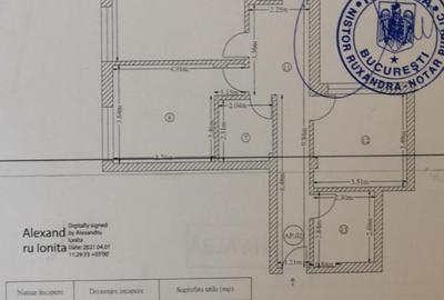 Apartament 3 camere 90mp + curte 70mp | 0 comision | Pipera | Mobilat Utilat - 7