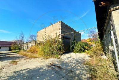 Teren + constructii - zona Prundu - Vama Pitesti - 7