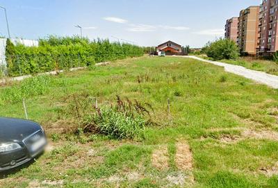 De vanzare teren 2465mp - Voluntari - Mall Lemon - A3 - 1