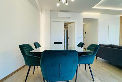 Floreasca Boutique / Apartament Exclusivist / Finisaje Premium / Terasa +Parcare - 4
