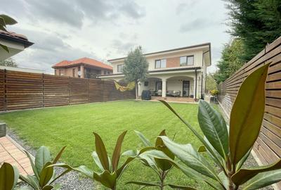 Casa 1/2 duplex - stil mediteranean - zona Aradului TM - 1