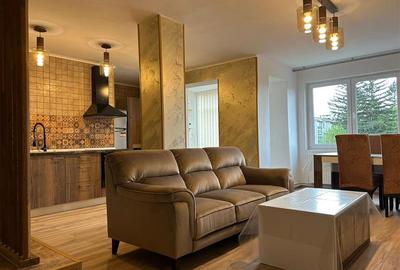 Apartament renovat,elegant,luminos,4 camere,100mp,Centru Civic, Brasov - 1