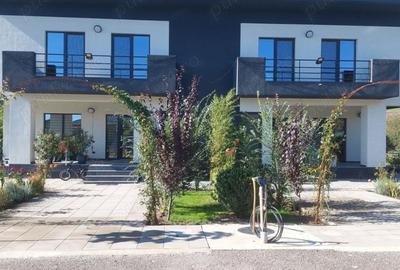 Duplex la cheie, 4 camere, 225 mp + 600 mp teren, garaj, zona Sun Garden - 2