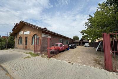 Hala 200 mp de inchiriat in Focsani strada Dornisoarei - 1