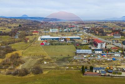 Comision 0% |Teren intravilan | 4.138 mp | Strada Branului | Zărnești - 14