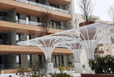 Apartament cu 2 camere, 52 mp, Tractorul - 2