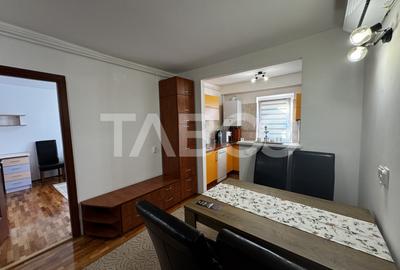 Apartament decomandat renovat complet 2 camere 51 mpu 2 balcoane Sibiu - 1