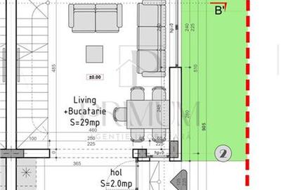 MEHALA - DUPLEX PREMIUM - 5 camere - 3 bai - dressing - incalzire pardoseala - 15