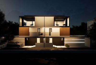 Duplex cu 6 camere în Est