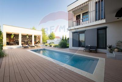 Vila P+M  si teren 1700 mp de vanzare in Lumina  jud. Constanta - 1