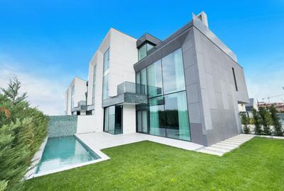 Casă cu 6 camere în Pipera