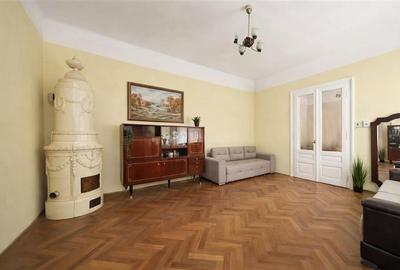 Apartament in vila cu amprenta istorica,180mp,gradina,pod,Centrul Istoric,Brasov - 8