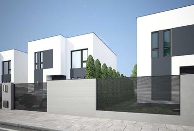 Casă individuală cu 5 camere în Bragadiru