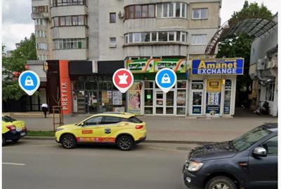Iasi - Cartier Pacurari - 212 mp - 7400 euro TVA 0 - 7