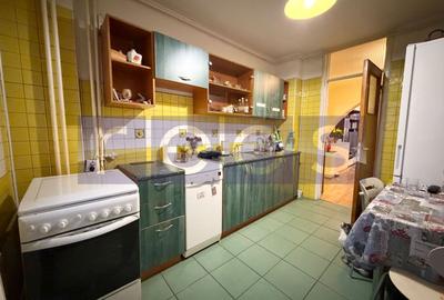 VANZARE 3 CAMERE | DECOMANDAT | ETAJ 8/10 | ZONA DRUMUL TABEREI - 9