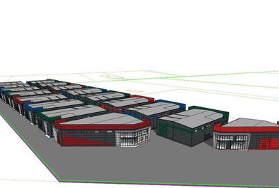 Inchiriere depozit/hala/spatiu industrial Chitila - Centura, ILFOV - 1