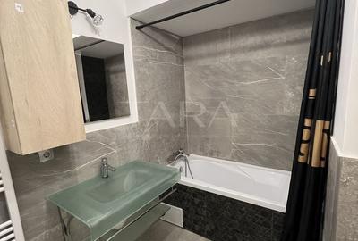 Apartament 2 camere, ultrafinisat, mobilat, utilat. Investitie. - 6