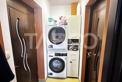 Apartament mobilat utilat 2 camere 2 locuri de parcare Calea Cisnadiei - 9