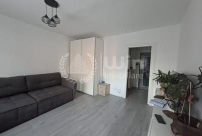 Apartament 1 camera finisat | Etaj 3/7 | Centru | Zona str. Somesului - 2