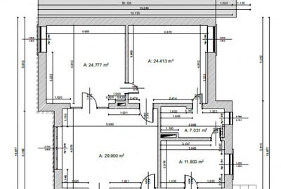 Spațiu comercial / birouri de 140 mp la parter – Ultracentral, Sibiu - 1