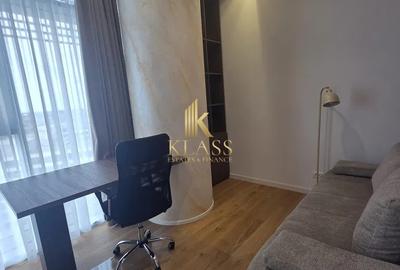 Apartament 3 camere Up-Site Floreasca | Turnul 1, Etaj 14 | Prima închiriere - 12