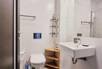 Rent Furnished 1-bedroom with parking | Belvedere Residences | Aviatiei sector 1 - 10