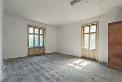 VÂNZARE - SPAȚIU COMERCIAL, CLĂDIRE INTERBELICĂ, CENTRU SIRET - 22