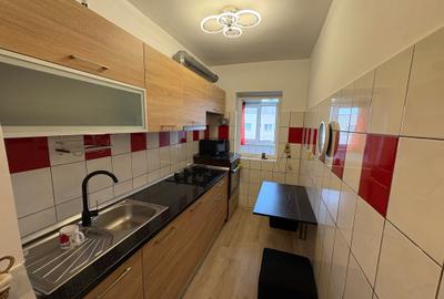 Garsonieră decomandată cu balcon- Drumul Taberei,lângă metrou Tudor Vladimirescu - 9