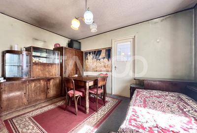 Apartament cu 2 camere semidecomandat, mobilat în Gheorgheni