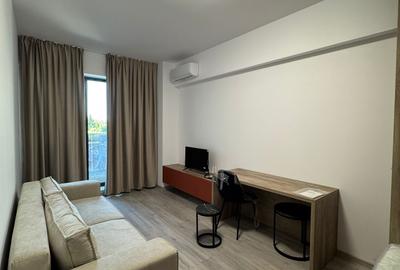 Studio de închiriat – Aviatorii Residence(AXI62) - 2
