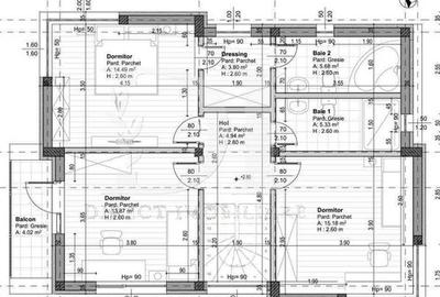 Casa individuala ultrafinisata la cheie la doar 10 min de Cluj! - 47