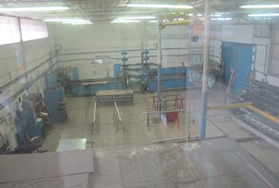 Hala si birouri 700 mp Militari -Turbomecanica - 1