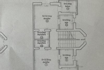COMISION 0% - Proiect deosebit de duplex Mosnita - Cartier Europa - ID V5268 - 26