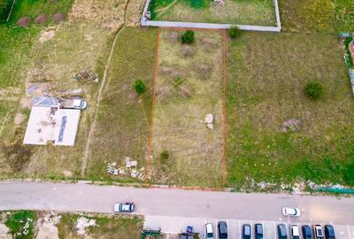 Teren intravilan pentru casa individuala | 807 mp | Dumbravita  | Kids Park - 3