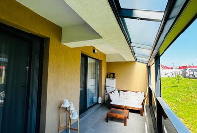 Apartament 2 camere Uverturii | Terasa | Parcare - 13