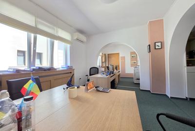 Piata Muncii, vila singur curte, 8 camere, 227 mp utili - 14