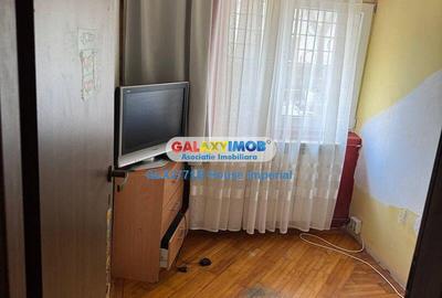 Apartament 3 camere  Sos Mihai Bravu -Kaufland plan secund - 4