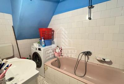 Apartament cu 2 camere de vanzare la curte comuna,Iosefin,Timisoara - 3