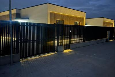 CASA| VILA INDIVIDUALA | PARTER | LUX| | 4 CAMERE | TUNARI - 24