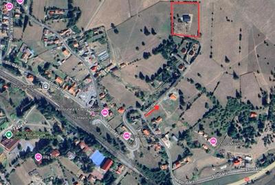 Casa din lemn rotund (Izvoru Muresului, str. Garii) - 21