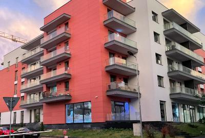 Apartament de 3 camere, 72mp utili, terasa 20mp, Zona Andrei Muresanu - 1