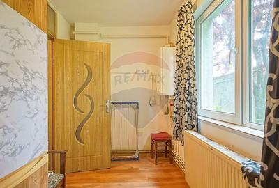 Apartament 2 camere, 40 mp, zonă centrală ISR Râșnov - 7