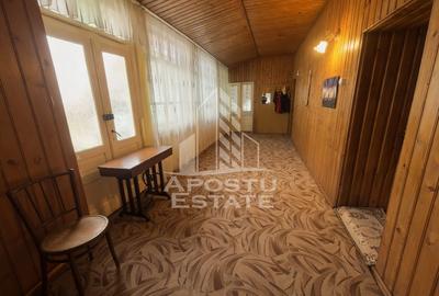 Casă renovată complet, cu garaj și anexe, în Satchinez, Timiș - 8