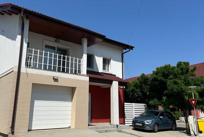 Casă individuală 290 mp utili – American Village, Pipera – 6 camere - 3