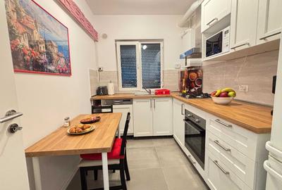 Apartament in vilă | Mobilat si utilat lux I Dumbrăvița - 5