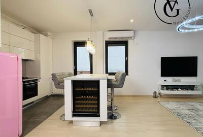 Apartament 3 camere - Baneasa - Vedere panoramica - 3