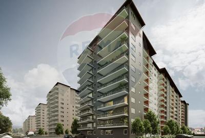 De vanzare | Apartament studio | NEW CONFORT CITY - 9