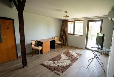 Apartament de vacanta cu 2 camere pe malul Dunarii